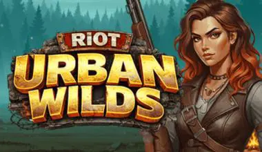 Riot: Urban Wilds - Spin City - Congo
